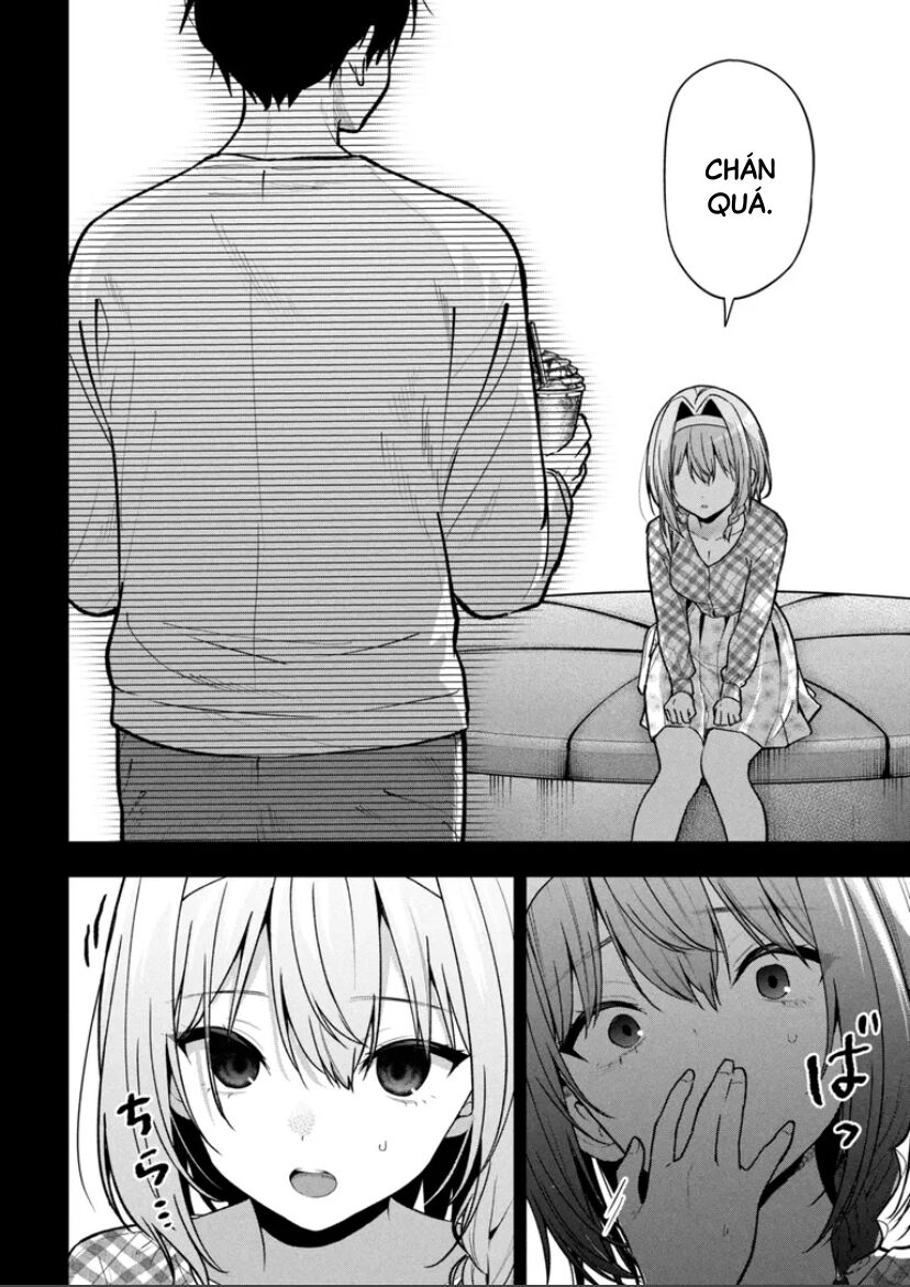 Sau Khi Bị Bạn Gái Lừa, Một Tiểu Quỷ Khoá Dưới Cứ Bám Theo Tôi Chapter 31 - Trang 2