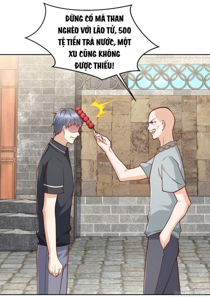 Chiến Thần Mạnh Nhất Đô Thị Chapter 22 - Trang 2