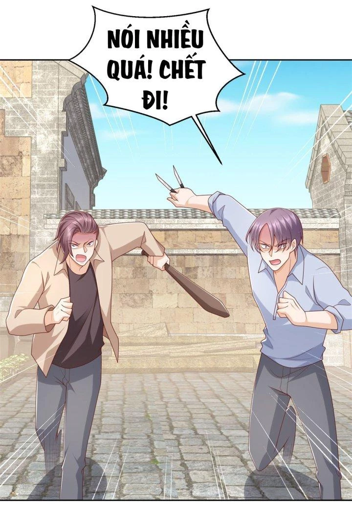 Chiến Thần Mạnh Nhất Đô Thị Chapter 22 - Trang 2