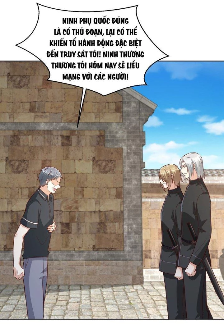 Chiến Thần Mạnh Nhất Đô Thị Chapter 22 - Trang 2