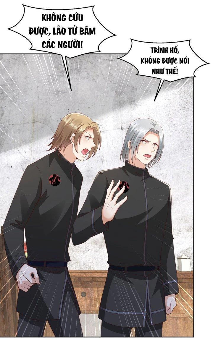 Chiến Thần Mạnh Nhất Đô Thị Chapter 23 - Trang 2