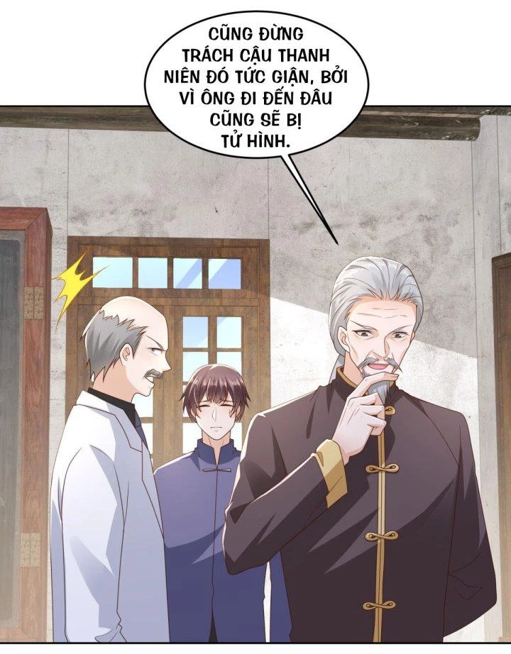 Chiến Thần Mạnh Nhất Đô Thị Chapter 23 - Trang 2