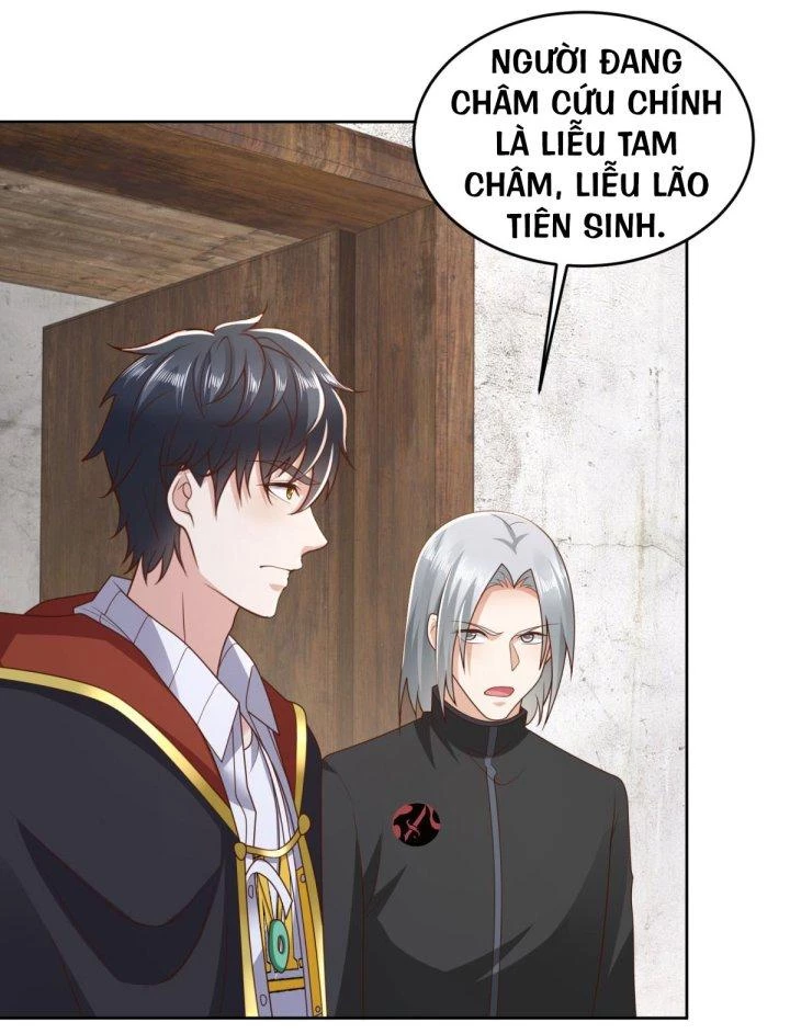 Chiến Thần Mạnh Nhất Đô Thị Chapter 23 - Trang 2