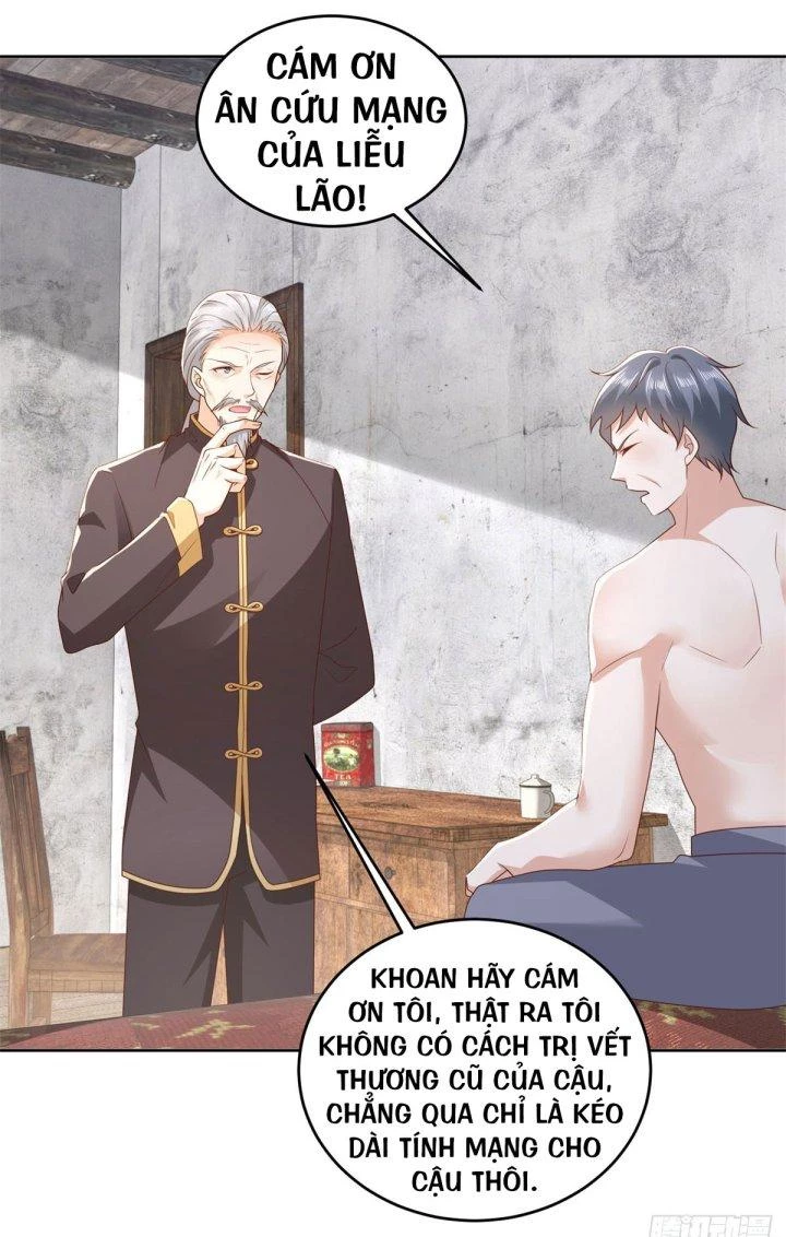 Chiến Thần Mạnh Nhất Đô Thị Chapter 23 - Trang 2