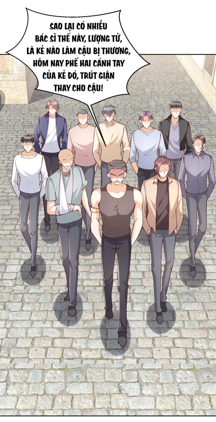 Chiến Thần Mạnh Nhất Đô Thị Chapter 24 - Trang 2