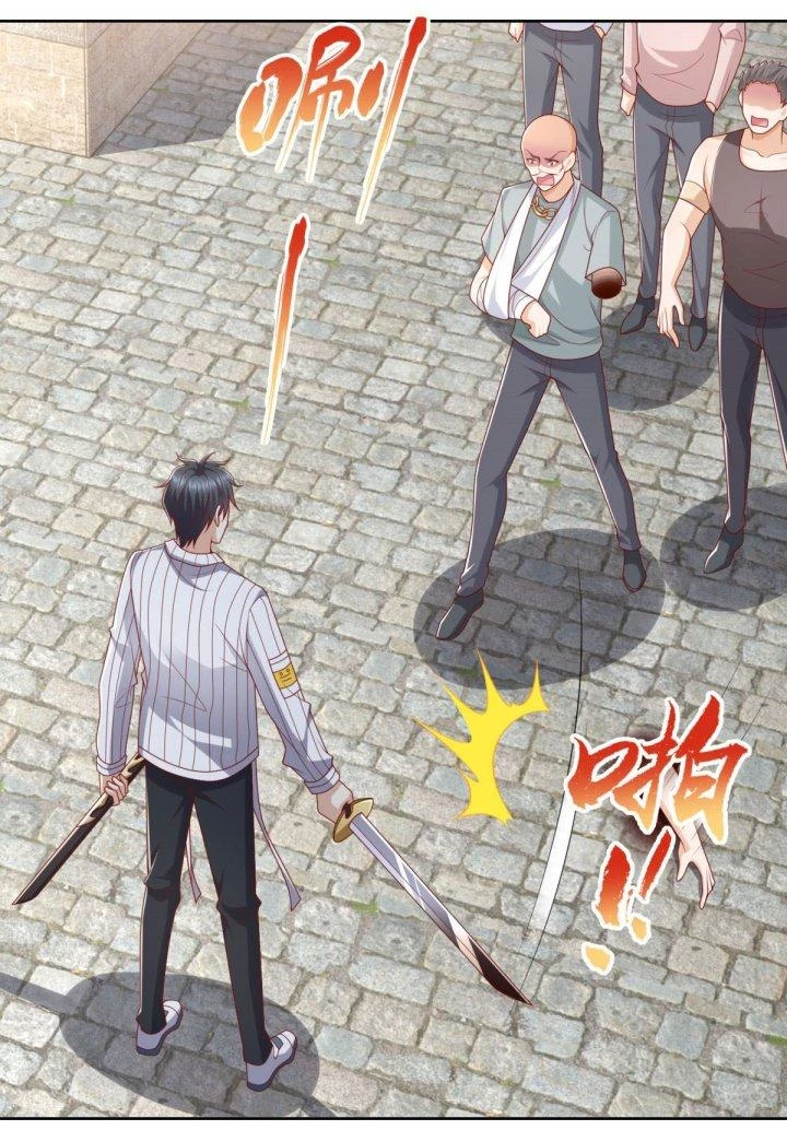 Chiến Thần Mạnh Nhất Đô Thị Chapter 24 - Trang 2