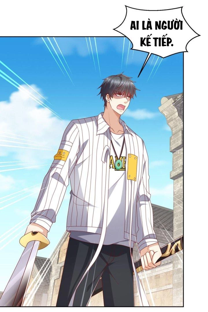 Chiến Thần Mạnh Nhất Đô Thị Chapter 24 - Trang 2