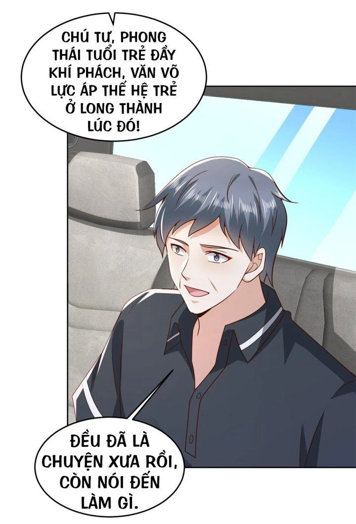 Chiến Thần Mạnh Nhất Đô Thị Chapter 24 - Trang 2