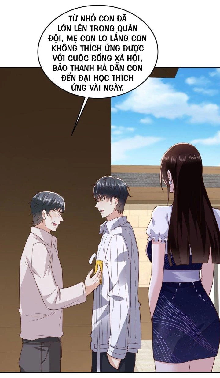 Chiến Thần Mạnh Nhất Đô Thị Chapter 27 - Trang 2