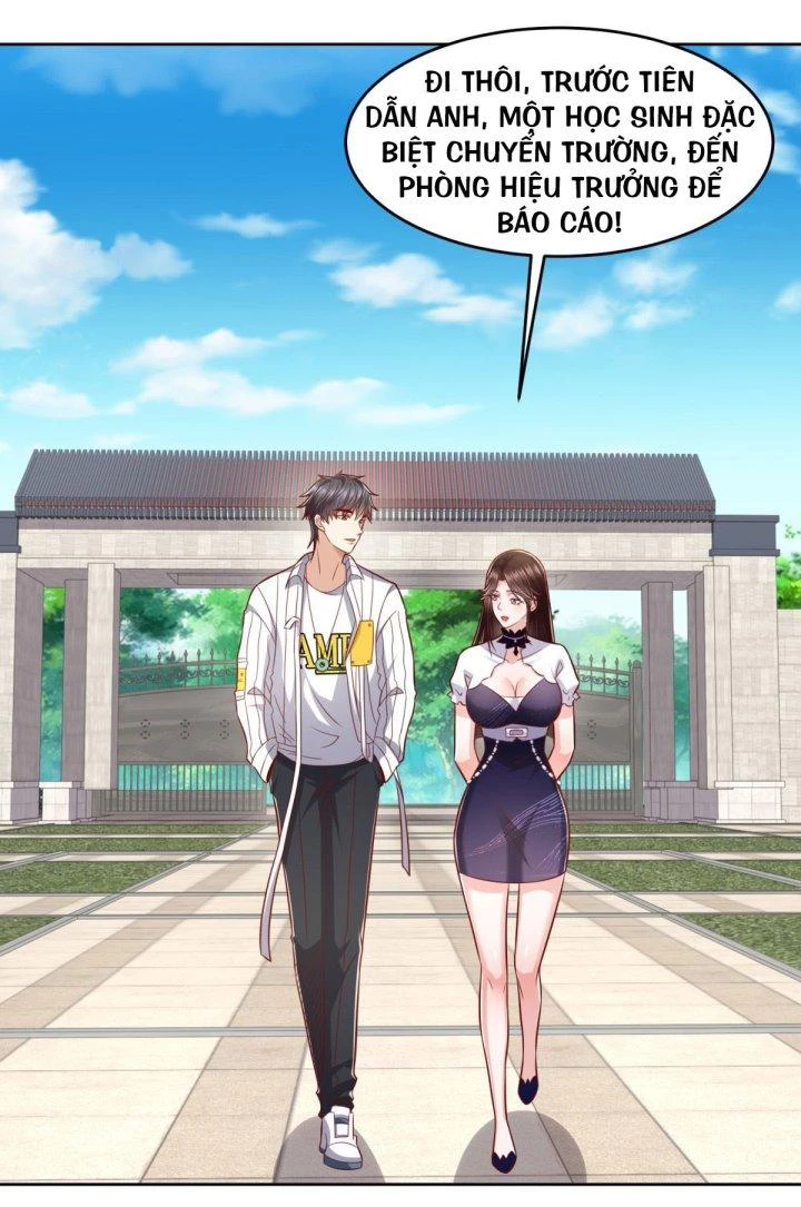 Chiến Thần Mạnh Nhất Đô Thị Chapter 27 - Trang 2