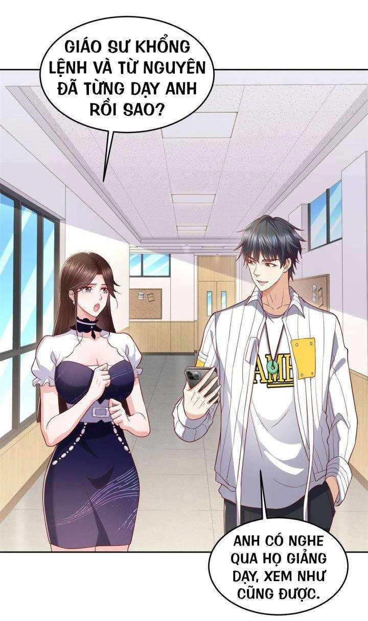 Chiến Thần Mạnh Nhất Đô Thị Chapter 28 - Trang 2