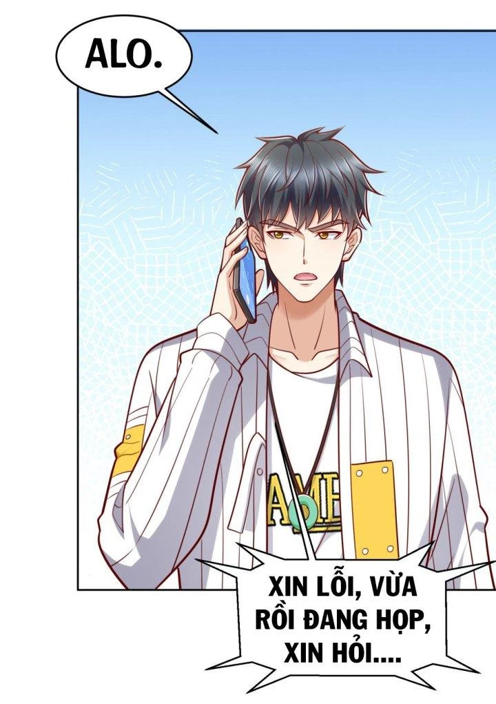 Chiến Thần Mạnh Nhất Đô Thị Chapter 28 - Trang 2