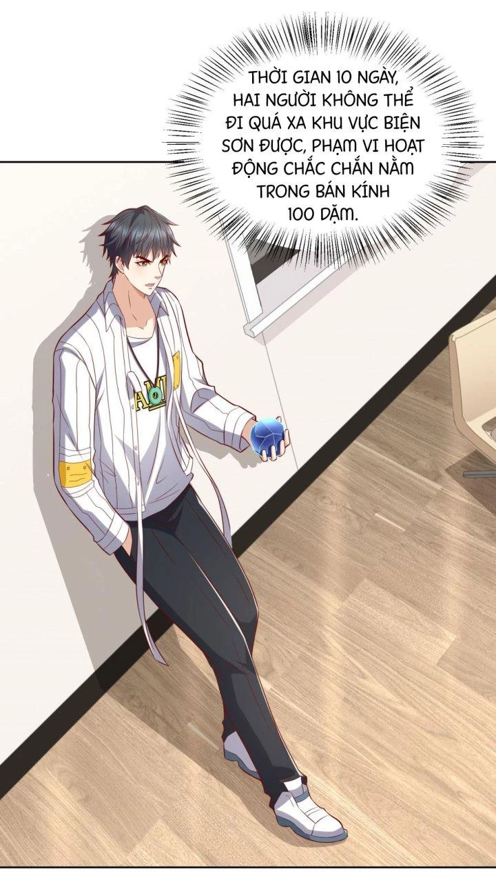 Chiến Thần Mạnh Nhất Đô Thị Chapter 29 - Trang 2