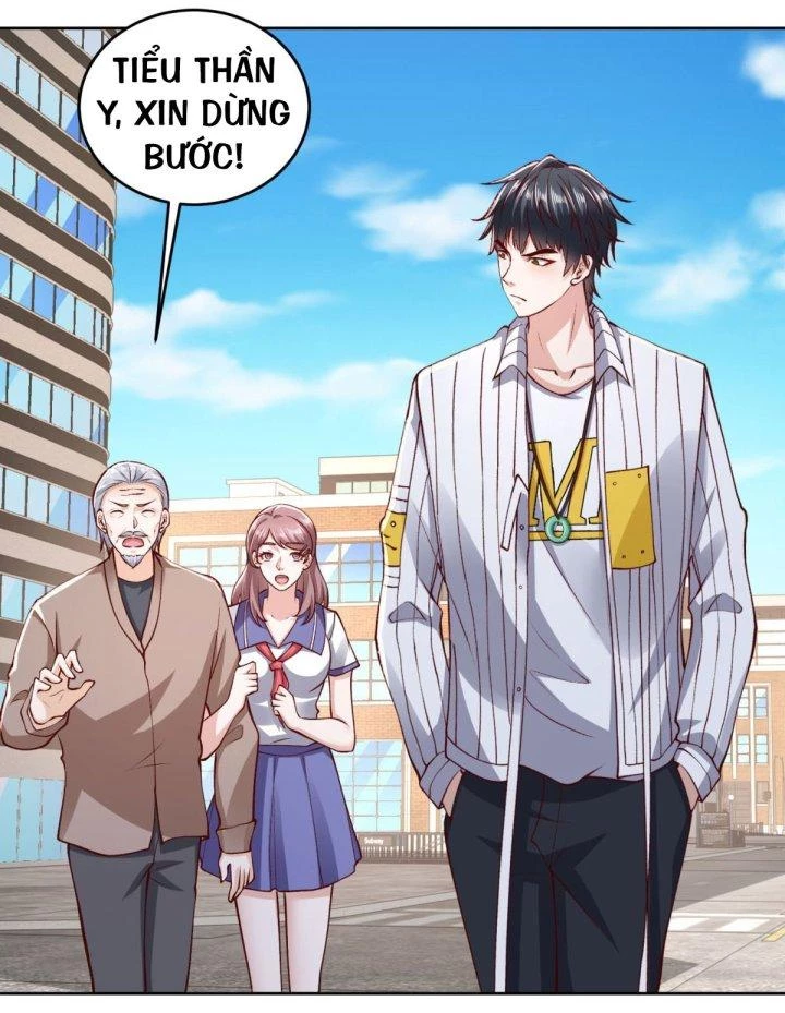 Chiến Thần Mạnh Nhất Đô Thị Chapter 31 - Trang 2