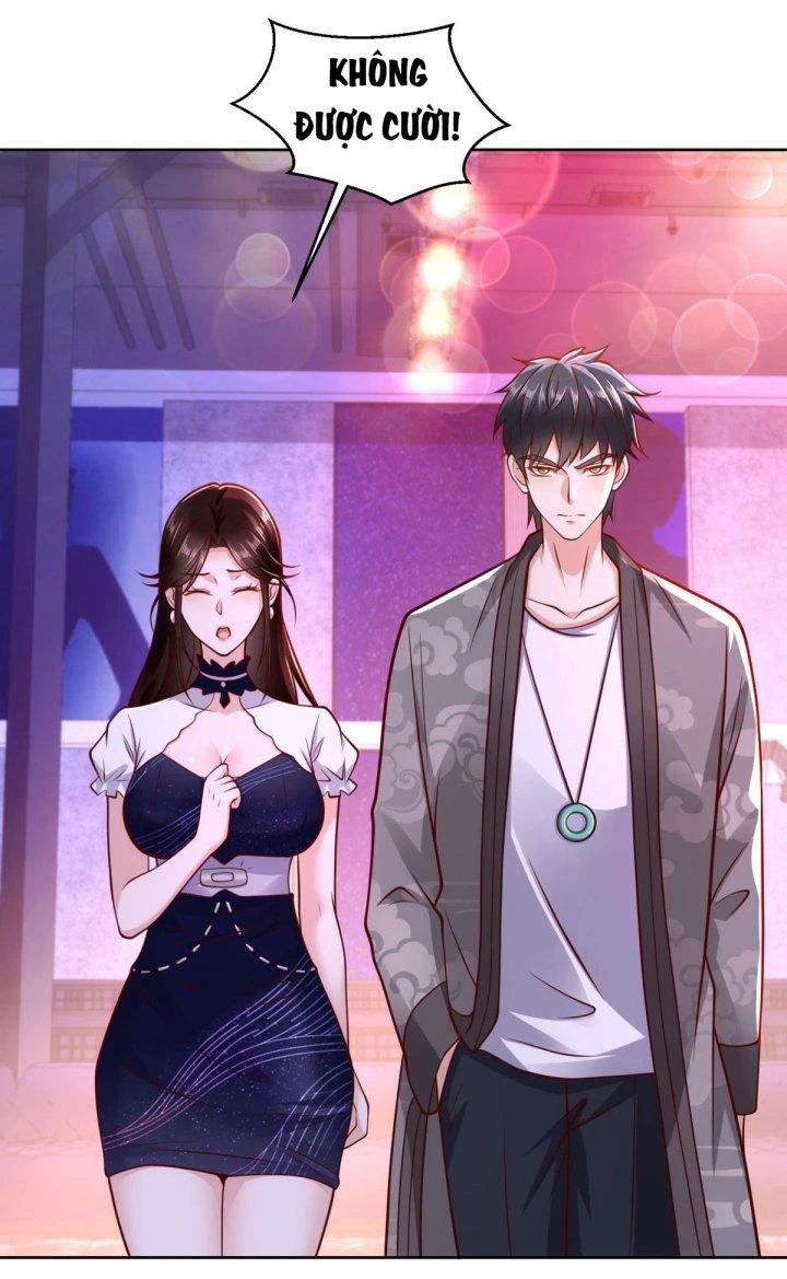 Chiến Thần Mạnh Nhất Đô Thị Chapter 32 - Trang 2