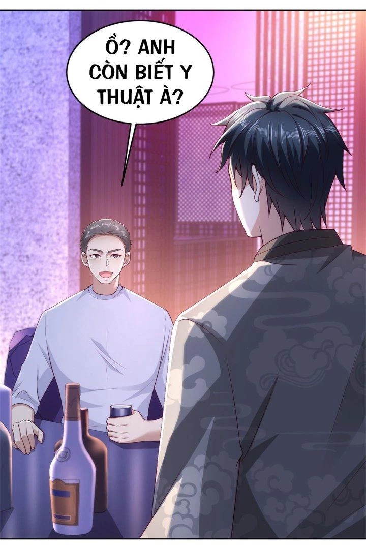 Chiến Thần Mạnh Nhất Đô Thị Chapter 33 - Trang 2