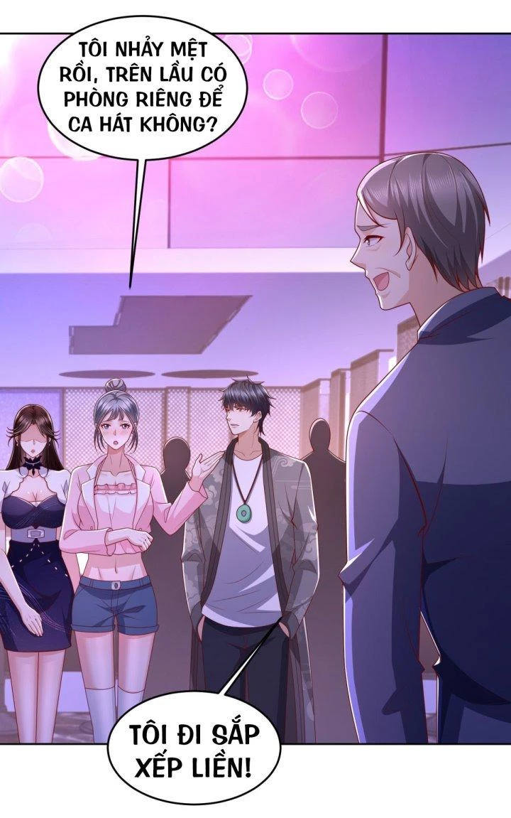 Chiến Thần Mạnh Nhất Đô Thị Chapter 34 - Trang 2