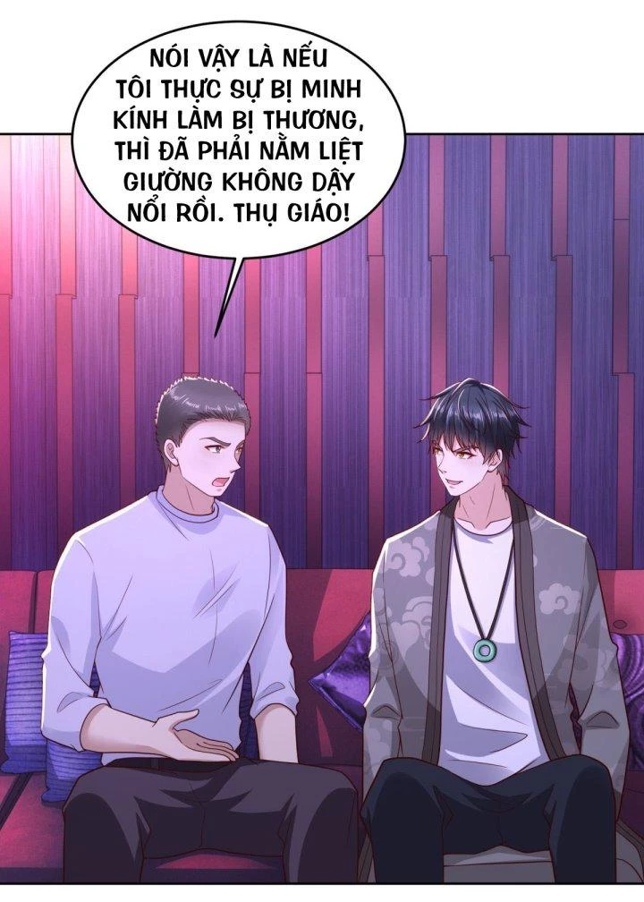 Chiến Thần Mạnh Nhất Đô Thị Chapter 34 - Trang 2