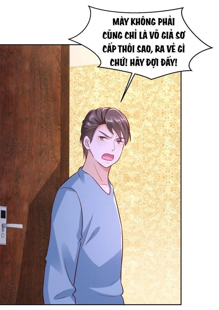 Chiến Thần Mạnh Nhất Đô Thị Chapter 34 - Trang 2