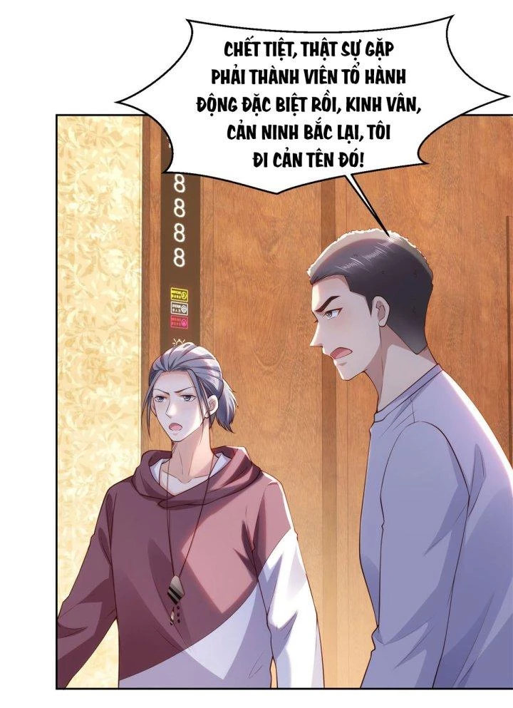 Chiến Thần Mạnh Nhất Đô Thị Chapter 35 - Trang 2