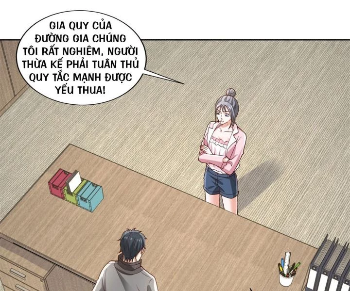 Chiến Thần Mạnh Nhất Đô Thị Chapter 50 - Trang 2