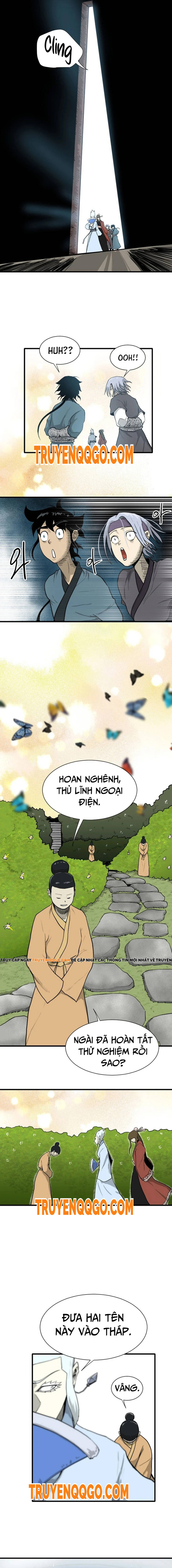 Ma Chiến Sĩ Chapter 27 - Trang 2