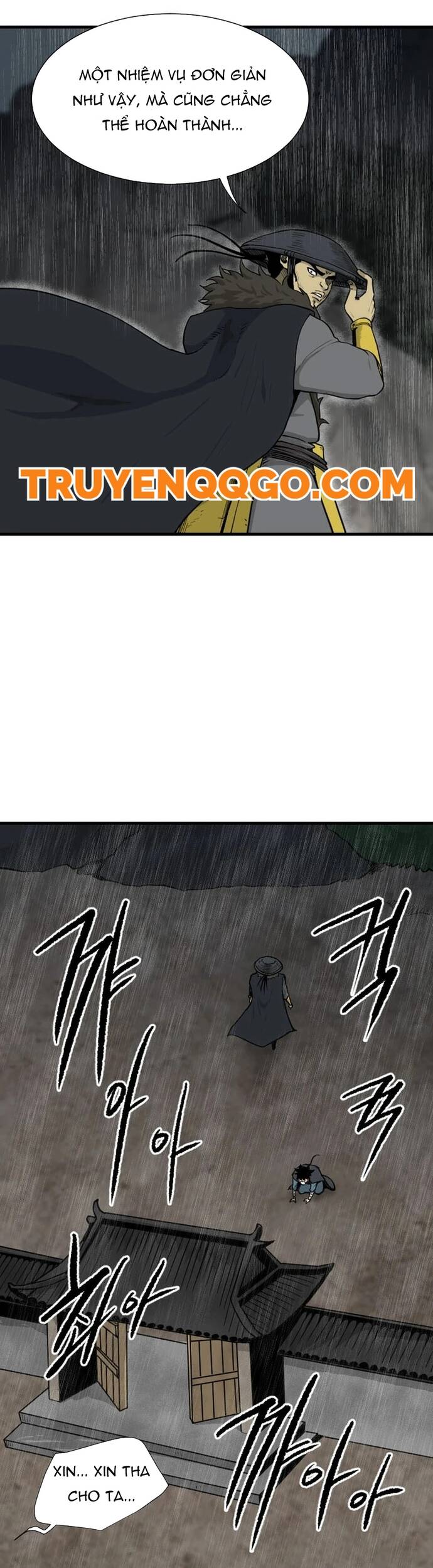 Ma Chiến Sĩ Chapter 33 - Trang 2