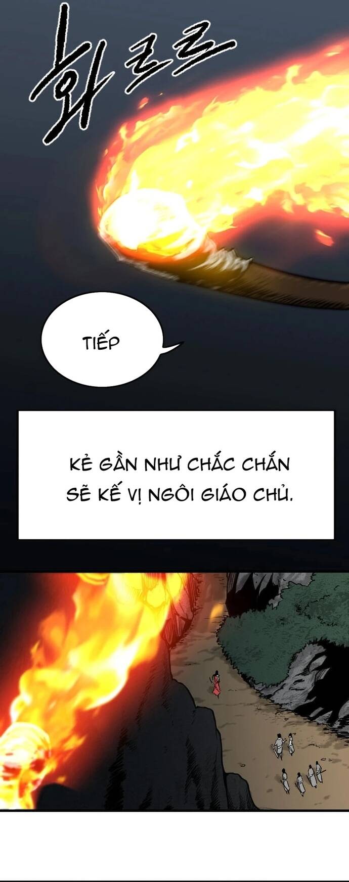 Ma Chiến Sĩ Chapter 33 - Trang 2