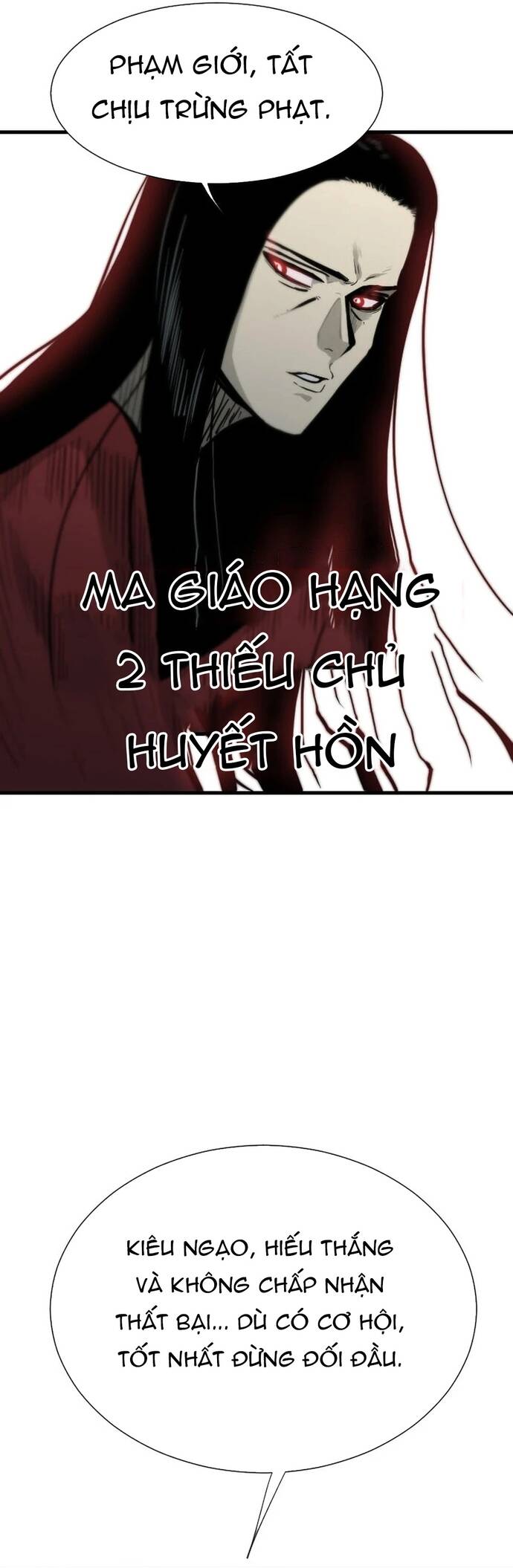 Ma Chiến Sĩ Chapter 33 - Trang 2
