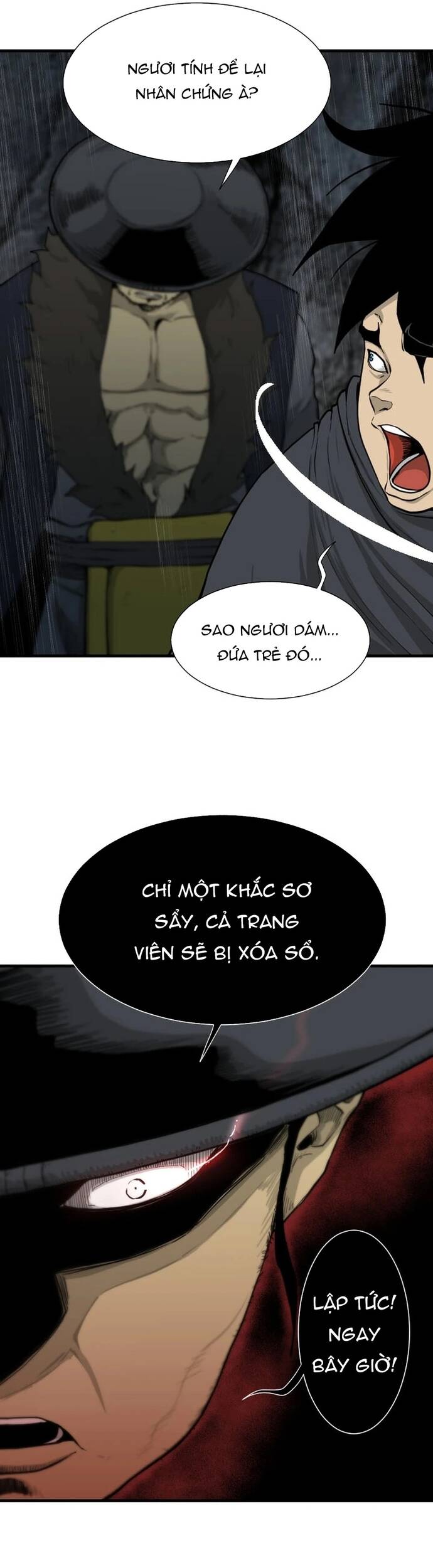 Ma Chiến Sĩ Chapter 33 - Trang 2
