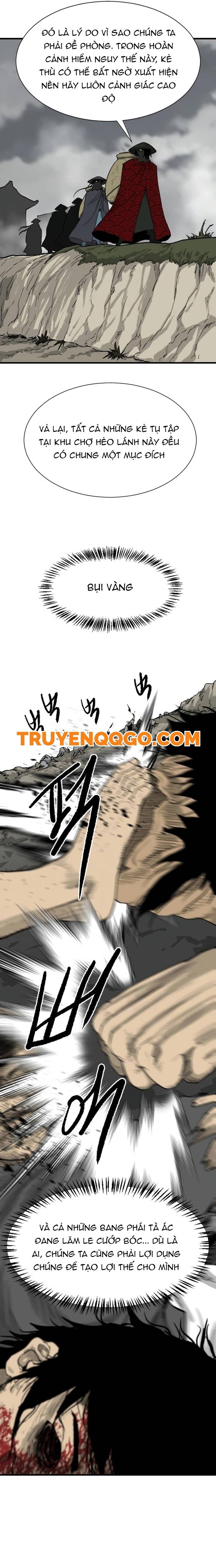 Ma Chiến Sĩ Chapter 46 - Trang 2