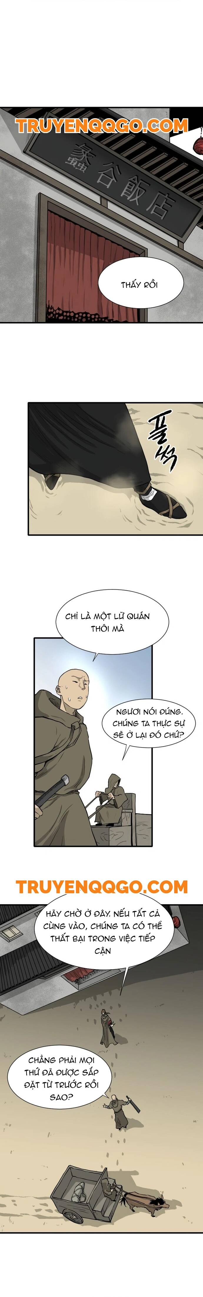 Ma Chiến Sĩ Chapter 46 - Trang 2