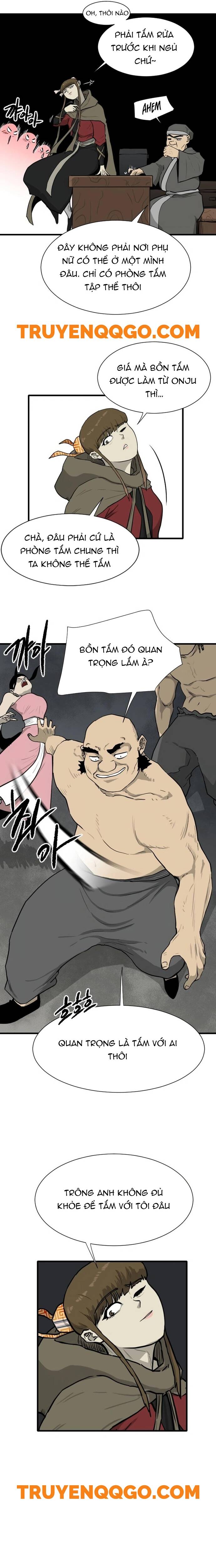 Ma Chiến Sĩ Chapter 46 - Trang 2