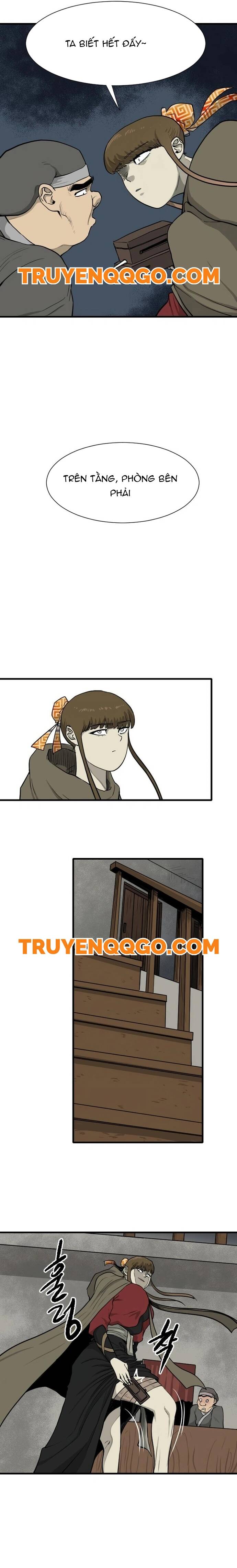 Ma Chiến Sĩ Chapter 46 - Trang 2