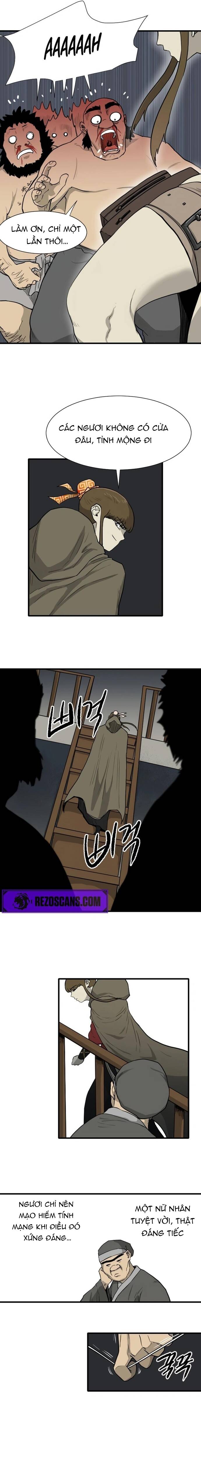 Ma Chiến Sĩ Chapter 46 - Trang 2