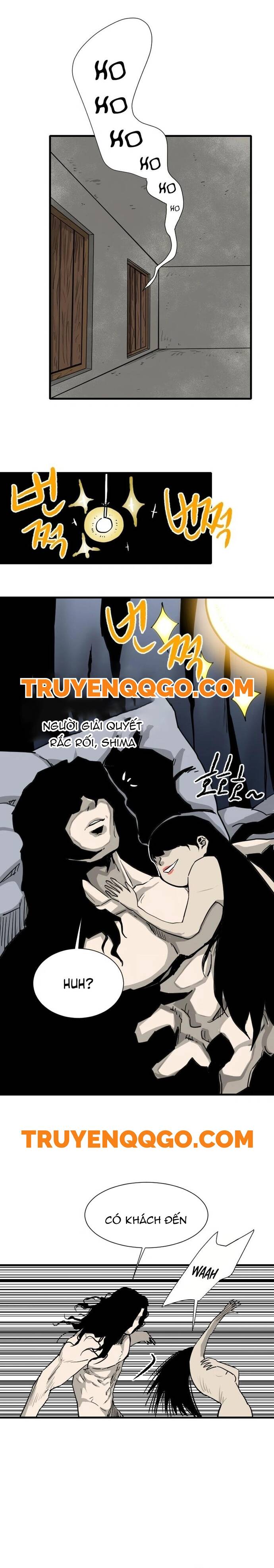 Ma Chiến Sĩ Chapter 46 - Trang 2