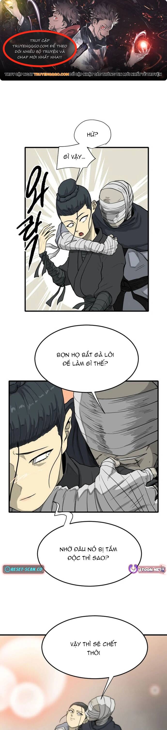 Ma Chiến Sĩ Chapter 61 - Trang 2