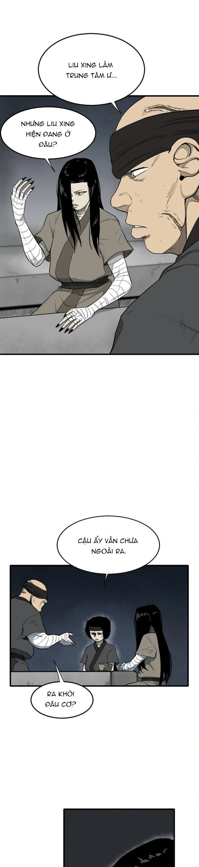Ma Chiến Sĩ Chapter 61 - Trang 2