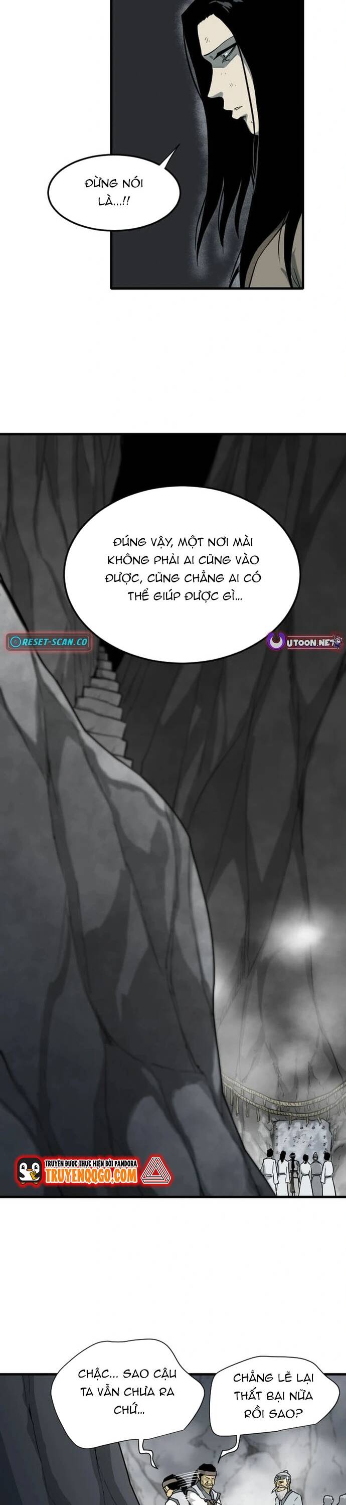 Ma Chiến Sĩ Chapter 61 - Trang 2