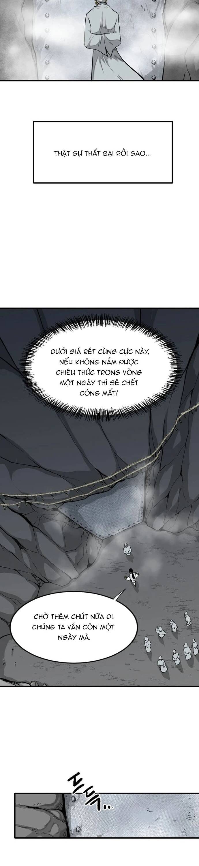 Ma Chiến Sĩ Chapter 61 - Trang 2
