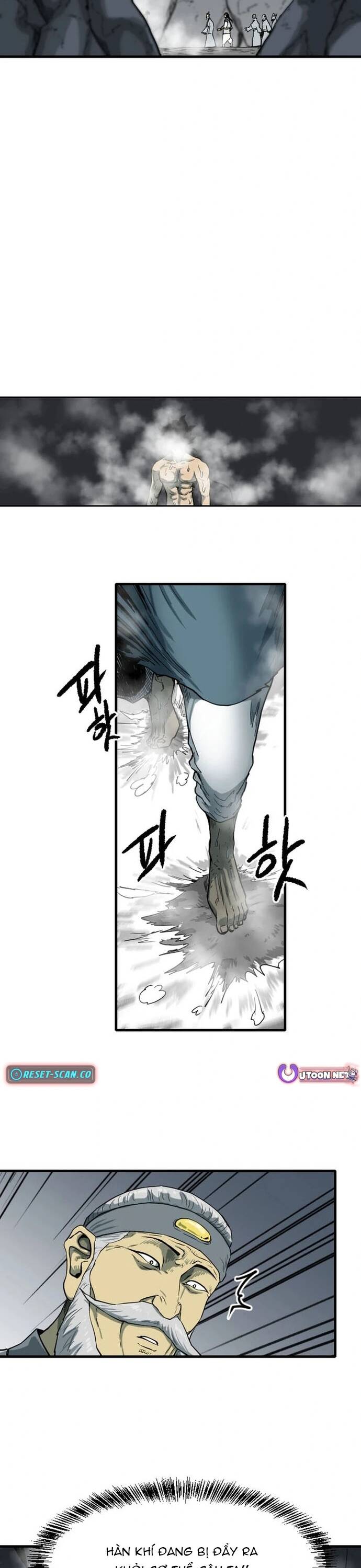 Ma Chiến Sĩ Chapter 61 - Trang 2