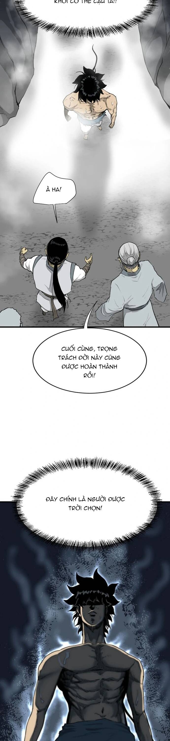 Ma Chiến Sĩ Chapter 61 - Trang 2