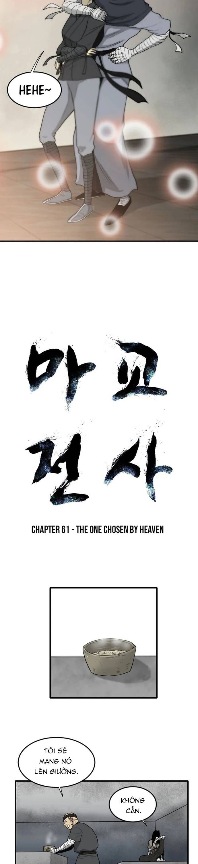 Ma Chiến Sĩ Chapter 61 - Trang 2