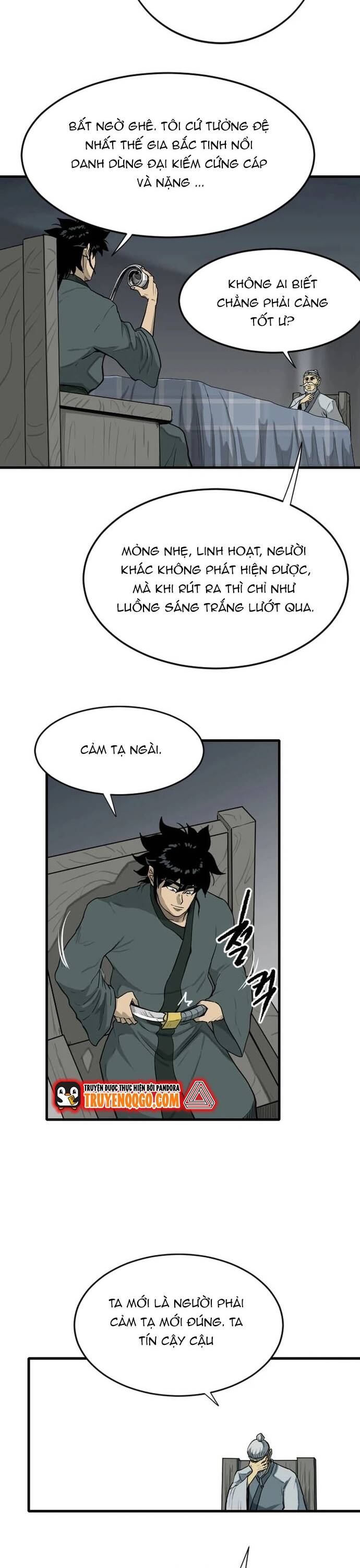 Ma Chiến Sĩ Chapter 61 - Trang 2