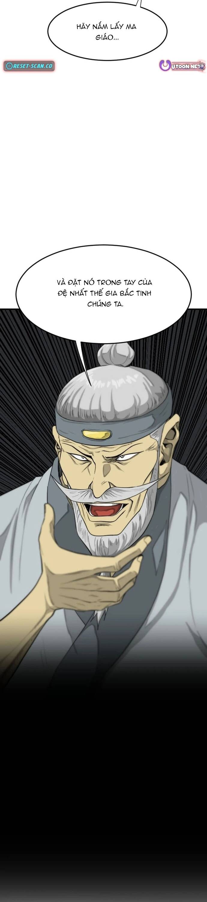 Ma Chiến Sĩ Chapter 61 - Trang 2