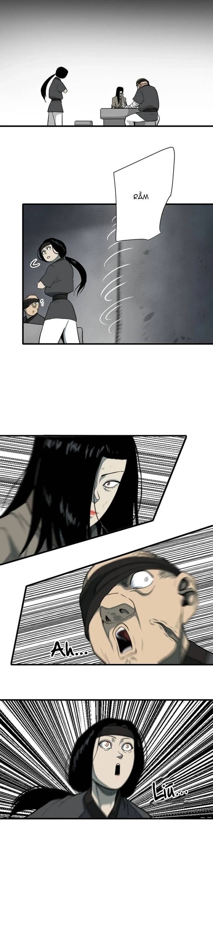 Ma Chiến Sĩ Chapter 61 - Trang 2