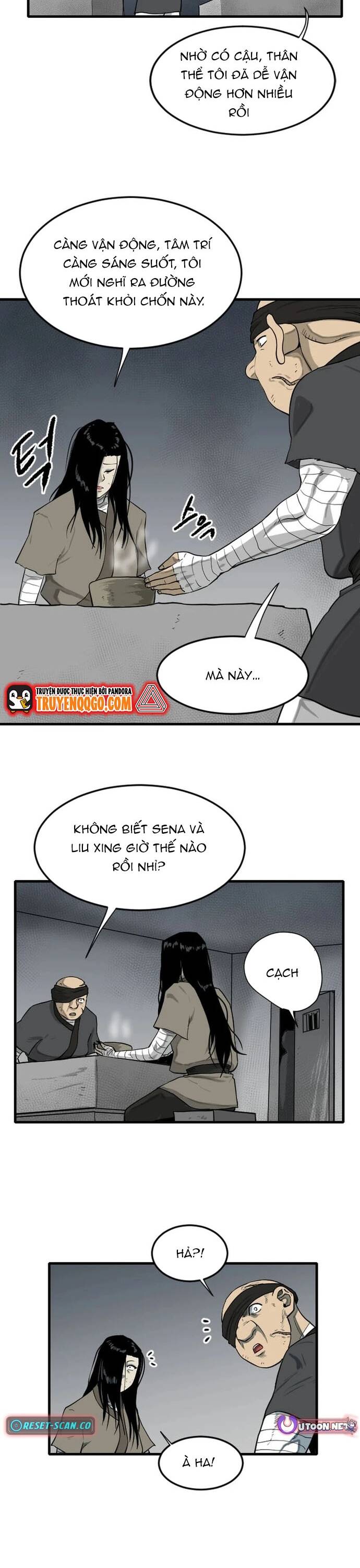 Ma Chiến Sĩ Chapter 61 - Trang 2