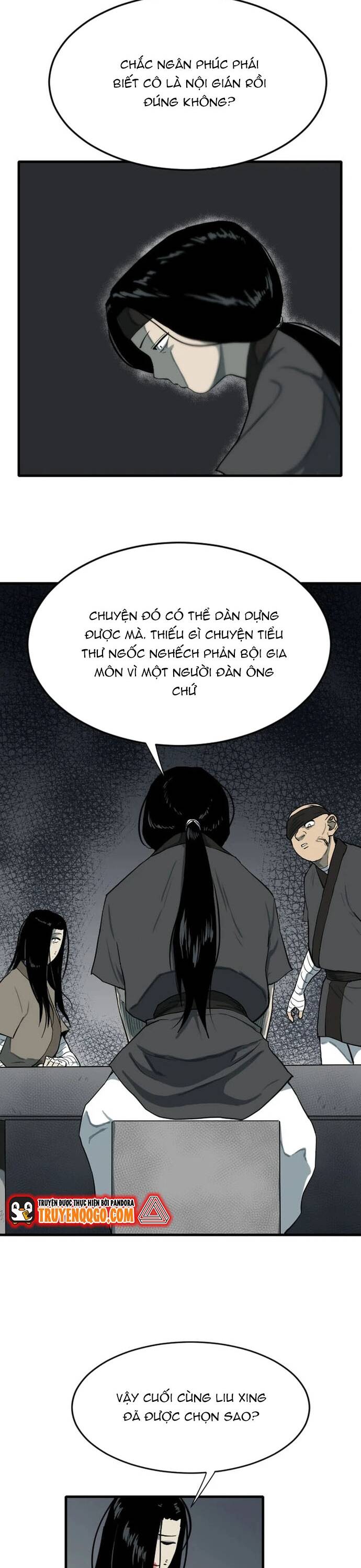 Ma Chiến Sĩ Chapter 61 - Trang 2