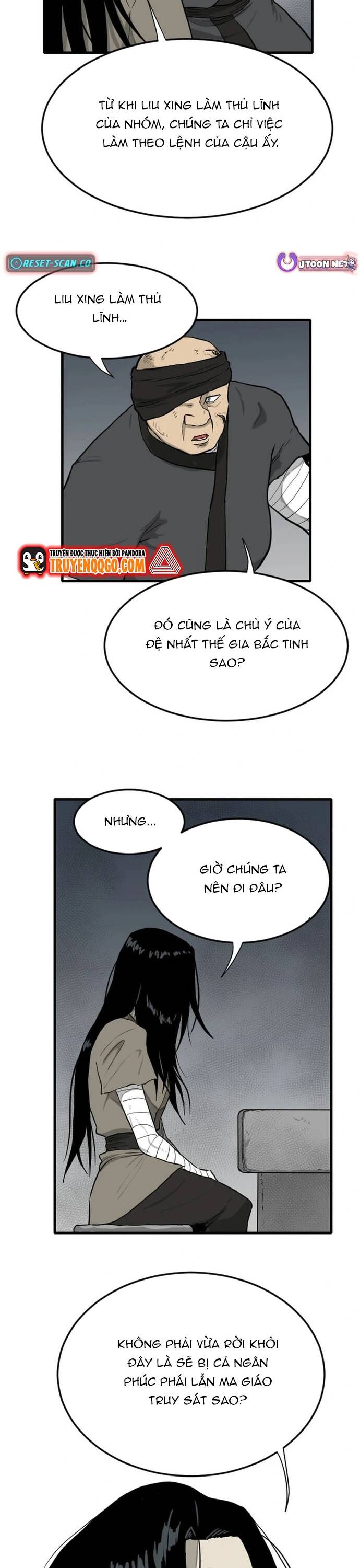 Ma Chiến Sĩ Chapter 61 - Trang 2