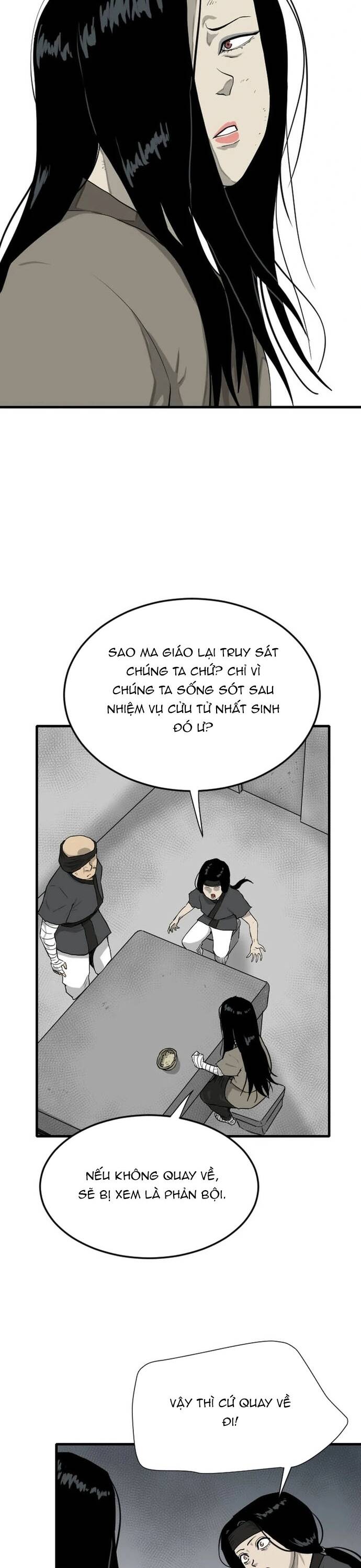 Ma Chiến Sĩ Chapter 61 - Trang 2